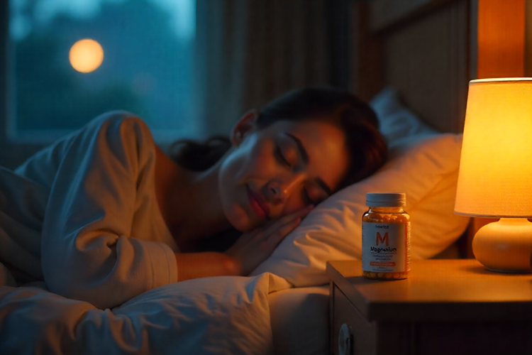  با تنظیم گیرنده‌ های عصبی، باعث آرامش سیستم عصبی می‌ شود و کیفیت خواب را بهبود می‌ بخشد